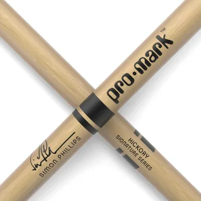 Produktbild von Promark Schlagzeugstöcke TX707W Simon Phillips 1 Paar