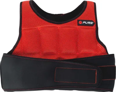 Produktbild von Pure2Improve Gewichtsweste 4,5 kg P2I200480