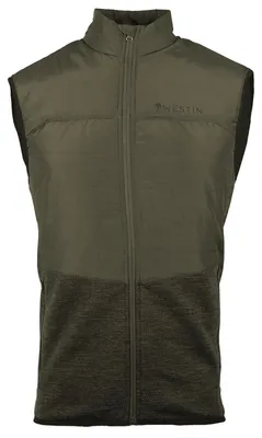 Obrázek produktu pro Westin Thermo Knit Vest XL Beluga Green vesta z tepelného úpletu