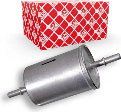 Produktbild von Kraftstofffilter FEBI BILSTEIN 109560 für FORD ECOSPORT Leitungsfilter