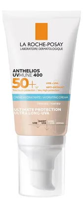 Obrázek produktu pro Tónovaný ochranný krém SPF 50 Anthelios UVMune 400 (Tinted Hydrating Cream) 50 ml