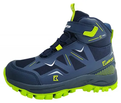 Produktbild von Kastinger FSK-Taranaki Stiefel Blau