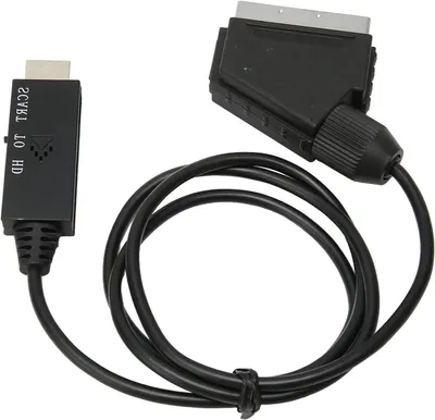 Productafbeelding van SCART naar HDMI Converter voor High Definition Video