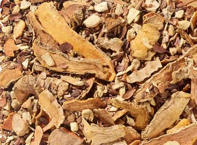 Produktbild von 1 kg -   Gewürzteemischung k.b.A. Kurkuma Relax DE-ÖKO-006 ohne Zusatz von Aroma
