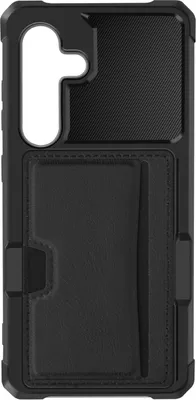 Zdjęcie produktu dla Avizar, etui ochronne do Samsung Galaxy S24 / S25 ze wzmocnionymi narożnikami, czarne