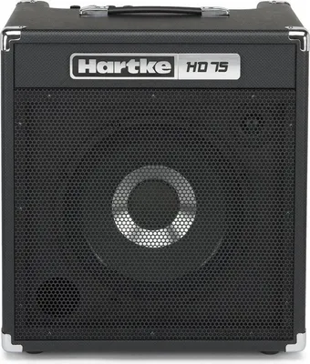 Produktbild von Hartke HD75 1 x 12" | 75W Basscombo