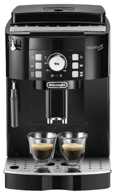 Produktbild von DeLonghi ECAM 21.117.B Kaffeevollautomat Schwarz