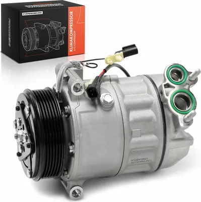Obrázek produktu pro Frankberg 1x kompresor klimatizace pro Jaguar XF X250 2.2L 2011-2015
