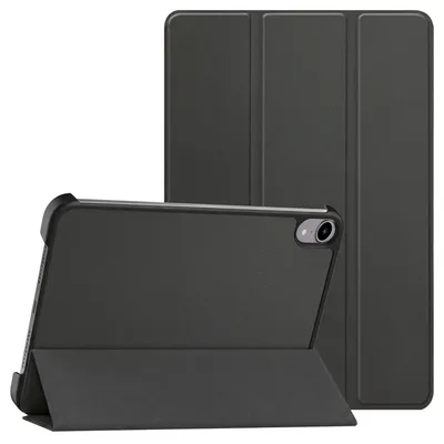 Produktbild von imoshion Trifold Klapphülle iPad Mini 7 (2024) / iPad Mini 6 (2021) - Schwarz