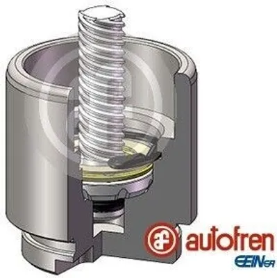 Produktbild von AUTOFREN SEINSA Bremssattel-Kolben für FORD Transit Custom V362 Kastenwagen (FY, FZ) 48mm