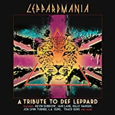 Obrázek produktu pro Various: Leppardmania: A Tribute To Def Leppard