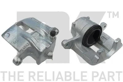 Produktbild von Bremssattel 54 mm 236 mm (1440-1593) passend für VW, Skoda