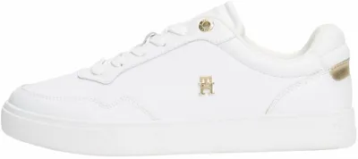 Produktbild von Tommy Hilfiger TH Fashion sportlicher Schnürer Weiß in Gr. 41
