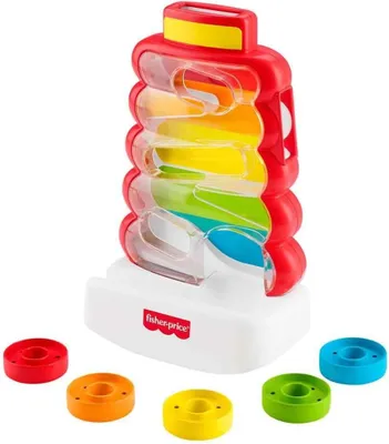 Zdjęcie produktu dla Fisher-Price JLB81, 0,75 lat(a), Plastik, Wielobarwny