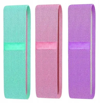 Image de Verk 15958 Caoutchouc de résistance pour l'exercice 3 pcs