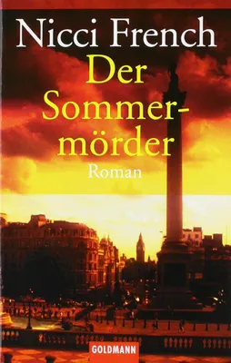 Produktbild von French, N: Sommermoerder