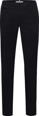 Image de Brax Pantalon chino noir uni