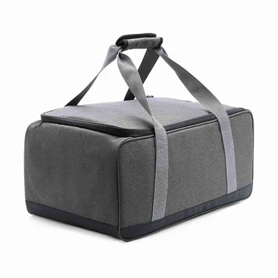 Produktbild von Camping Kochgeschirr Tasche – Robuste Aufbewahrung für Outdoor, Reisen & Grillen
