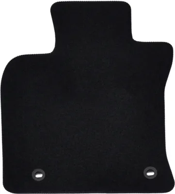Image de Tapis de sol avant gauche haut de gamme pour Toyota Camry de 2019