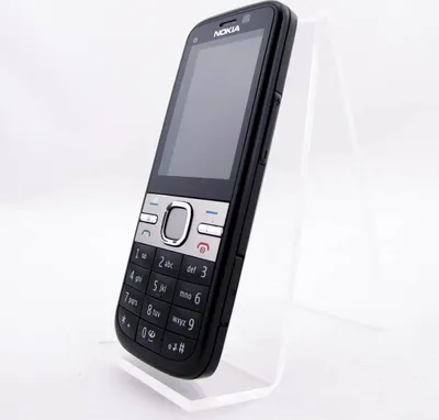 Produktbild von Nokia C5-00, 5,59 cm (2.2"), 320 x 240 Pixel, TFT, 16 GB, 50 MB, 4x