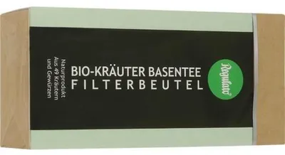Obrázek produktu pro BASENTEE 49 bylin, filtrační sáčky