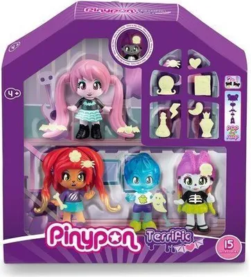 Immagine prodotto di Pinypon PNY47000 figura giocattolo per bambini