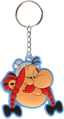 Image de Astérix Porte-clés PVC - Obélix