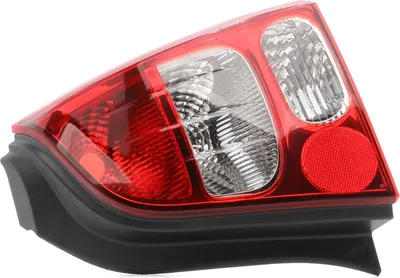 Produktbild von TYC Rückleuchte Heckleuchte Rechts für RENAULT TWINGO II (CN0)