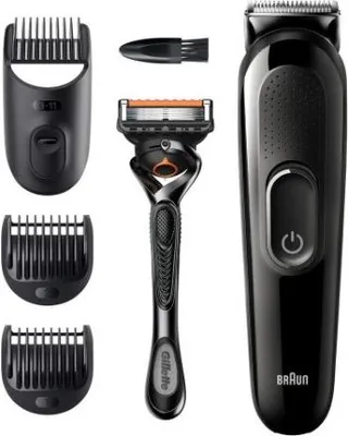 Obrázek produktu pro Braun SK3300, Baterie, Černá