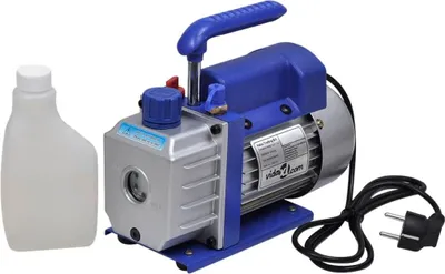 Produktbild von vidaXL Vakuumkammer mit Einstufiger Pumpe 3,7 L