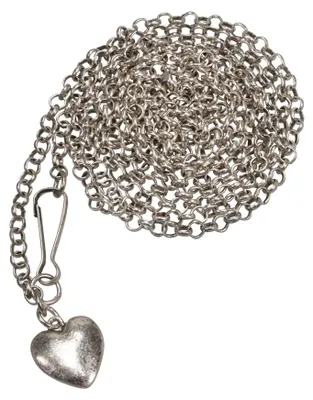 Produktbild von Alpenflüstern Dirndl-Miederkette 150 cm - dekorative Trachtenkette fürs Mieder,
