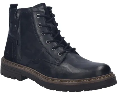 Image de JOSEF SEIBEL Curtis 01 | Bottines pour Hommes | noir