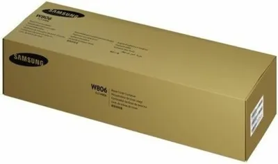 Obrázek produktu pro Zásobník na odpadní toner HP nahrazuje toner Samsung CLT-W806