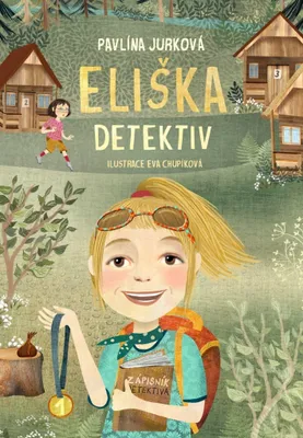 Zdjęcie produktu dla Eliška Detektiv - Pavlína Jurková