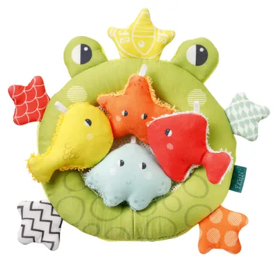Produktbild von Badekescher Frosch