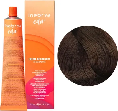 Immagine prodotto di Inebrya Color Tropical (5/7 Castano chiaro) 100 ml