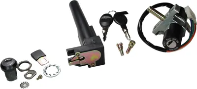 Immagine prodotto di Set di serrature RMS per Aprilia SR 50 LC dal 1994 al 1997, Rally 50 AC, SR 50 Stealth LC