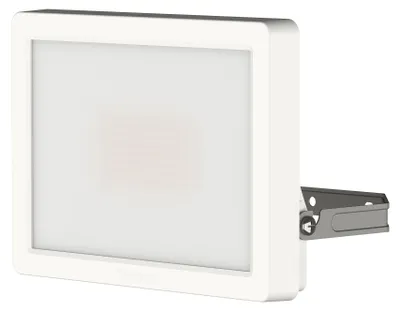 Produktbild von Theben theLeda B30 Dual WH LED-Strahler 30W 3000K/4000K IP65 weiß 1020674