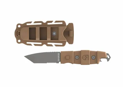 Immagine prodotto di Coltello GearAid 'Kotu Tanto' coyote