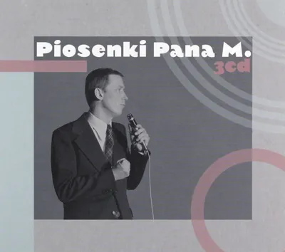 Obrázok produktu pre Piesne pána M.