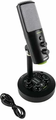 Produktbild von Mackie CHROMIUM USB Condenser Microphone (2053038-00)
