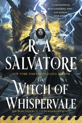 Produktbild von The Witch of Whispervale
