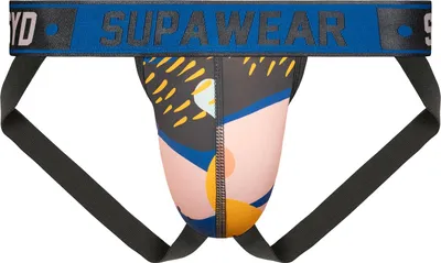 Immagine prodotto di SUPAWEAR Reggiseno Sprint Pop Blu - Taglia L