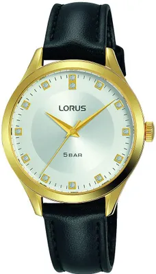 Produktbild von Lorus Classic Lady RG202RX9 Frauenuhr Classic Lady