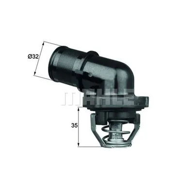 Produktbild von Behr Thermot-Tronik Thermostat, Kühlmittel  Ti 181 89
