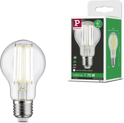 Image de Paulmann Eco-Line Filament 230V LED Ampoule individuelle