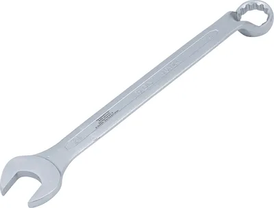 Productafbeelding van BGS 30124: Ringsleutel, ringzijde gekarteld, 24 mm
