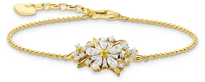 Image de Thomas Sabo - A2201-414-4-l19v - Bracelet - Femmes - Blooming Skies - 19cm