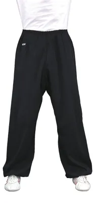 Produktbild von KWON Wushuhose, Schwarz, 180, 2088180