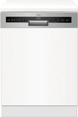 Produktbild von Amica EGSP 566 101 E, Halb integriert, Standardgröße (60 cm), Weiß, LED, 1,5 m, 1,5 m